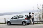 Toyota Aygo 2005 года